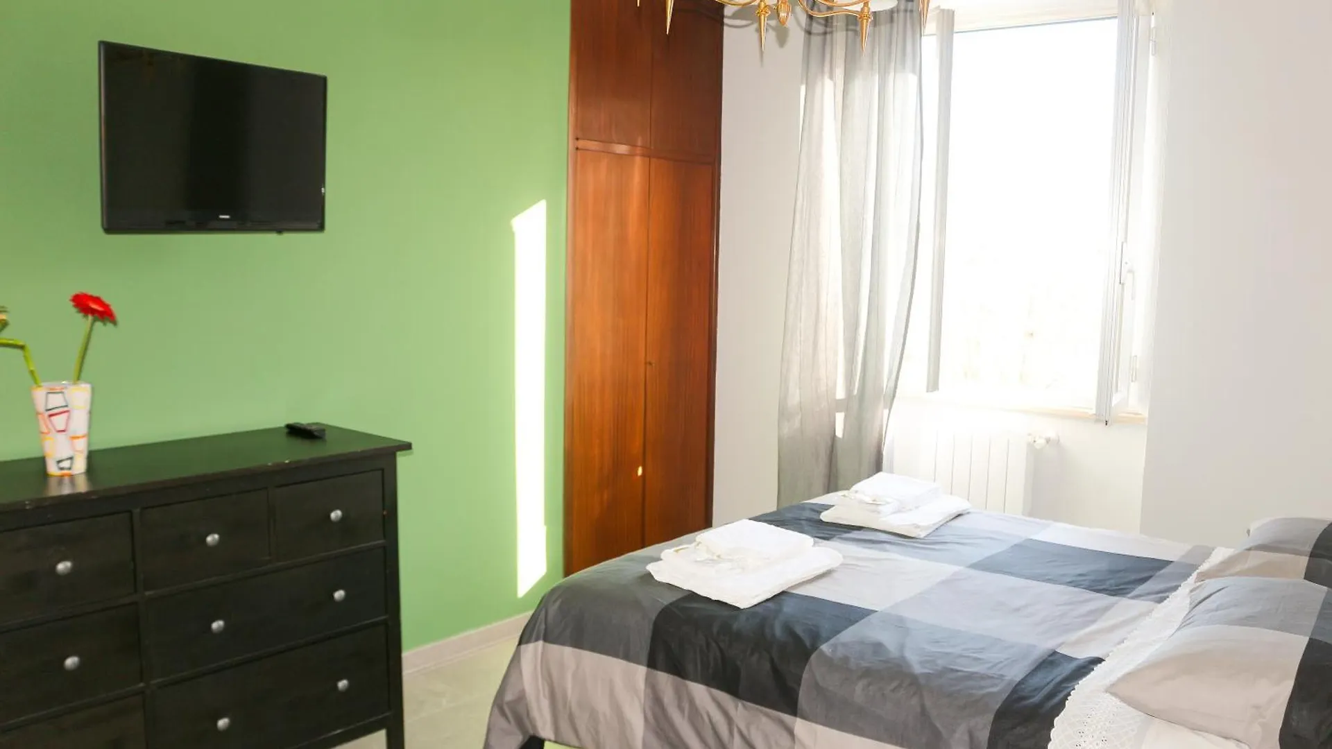 Flower House Roma Apartamento