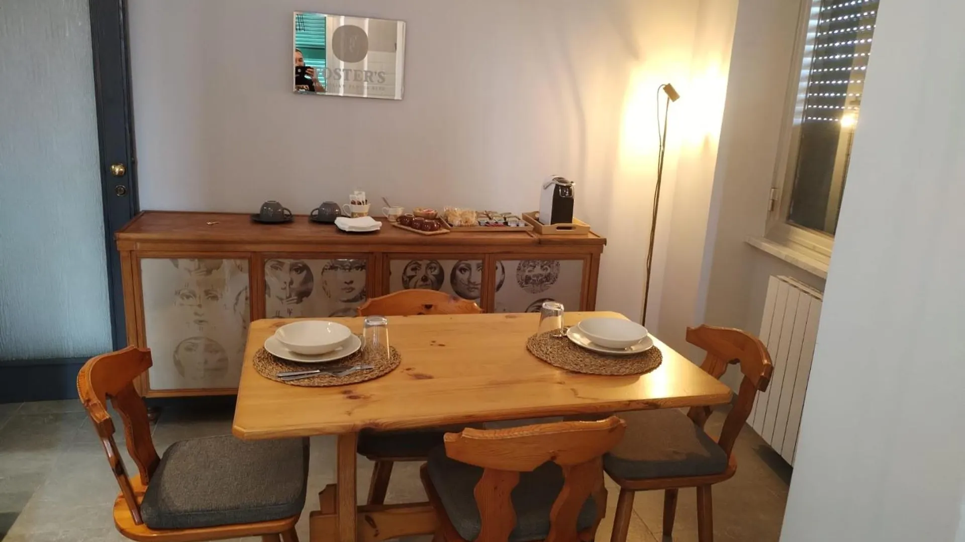 Flower House Roma Apartamento