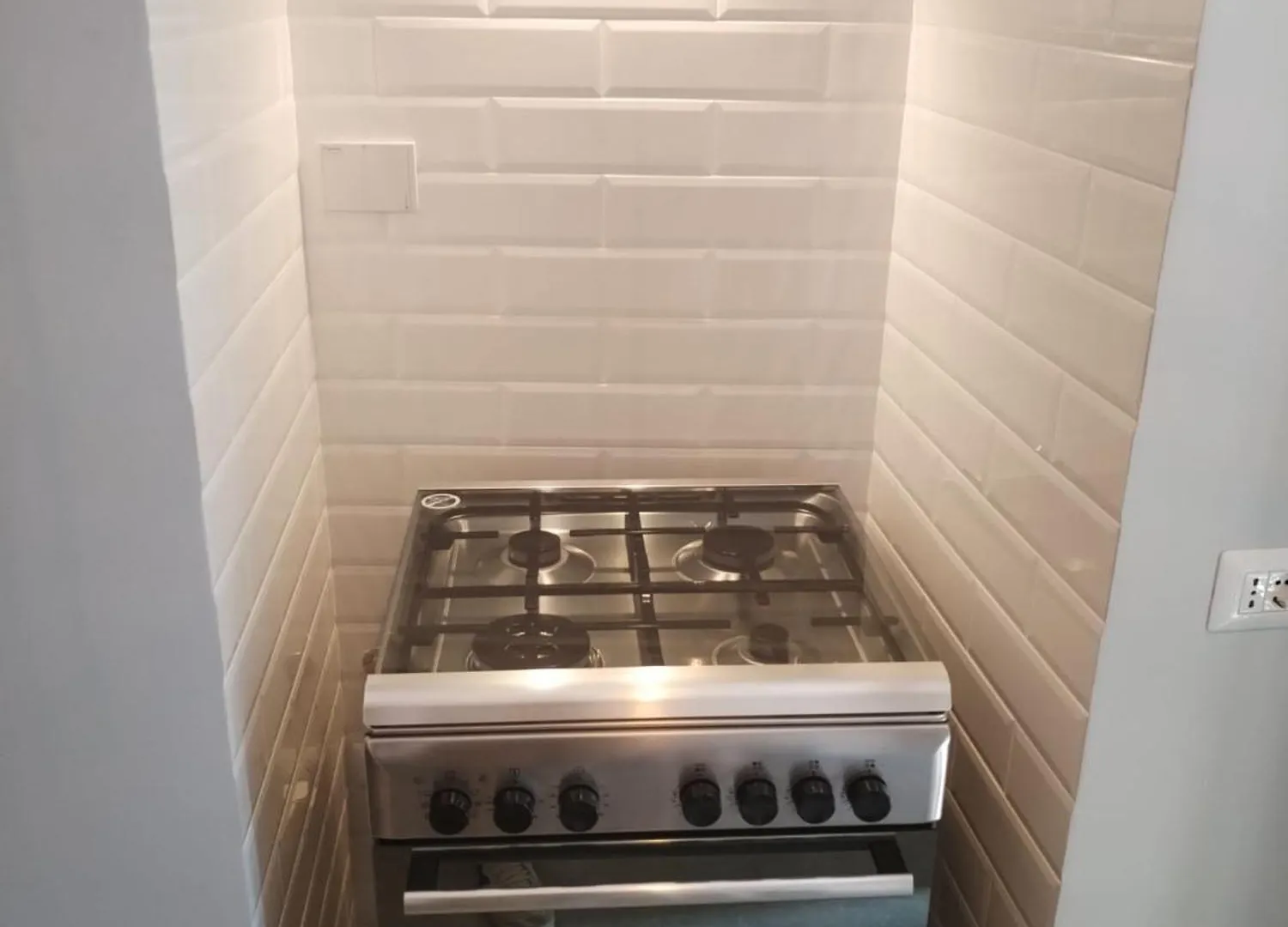 Apartamento Flower House Roma